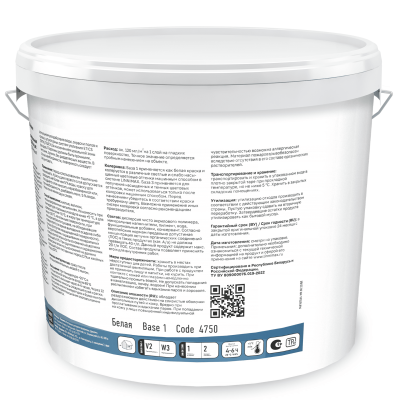 краска LINNIMAX 100 ACRYLAT анатация